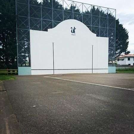 Fronton - Benesse Maremne
