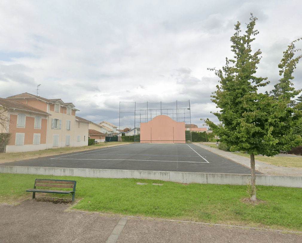 Fronton - Saint Paul Lès Dax
