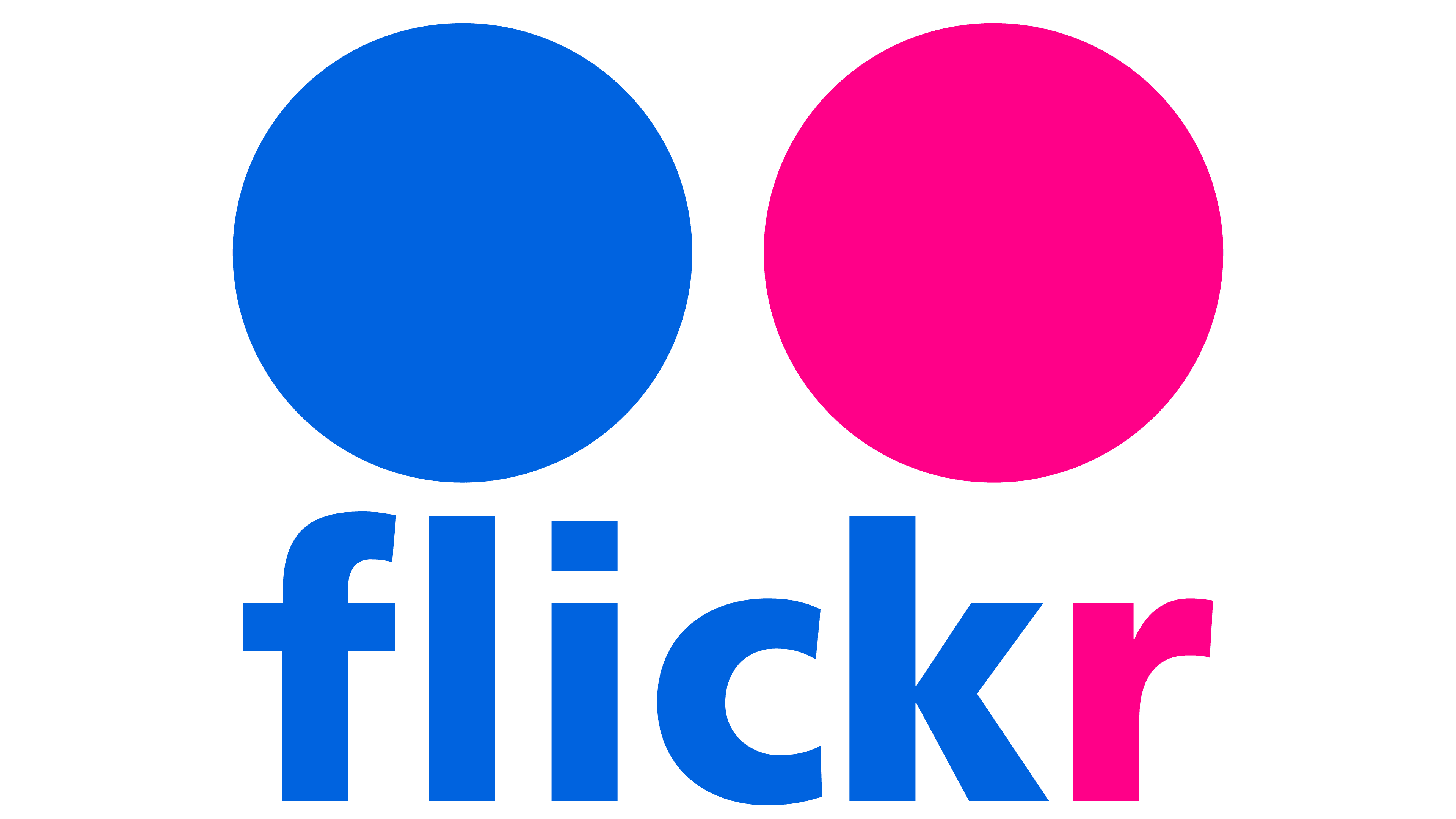 Flickr logo