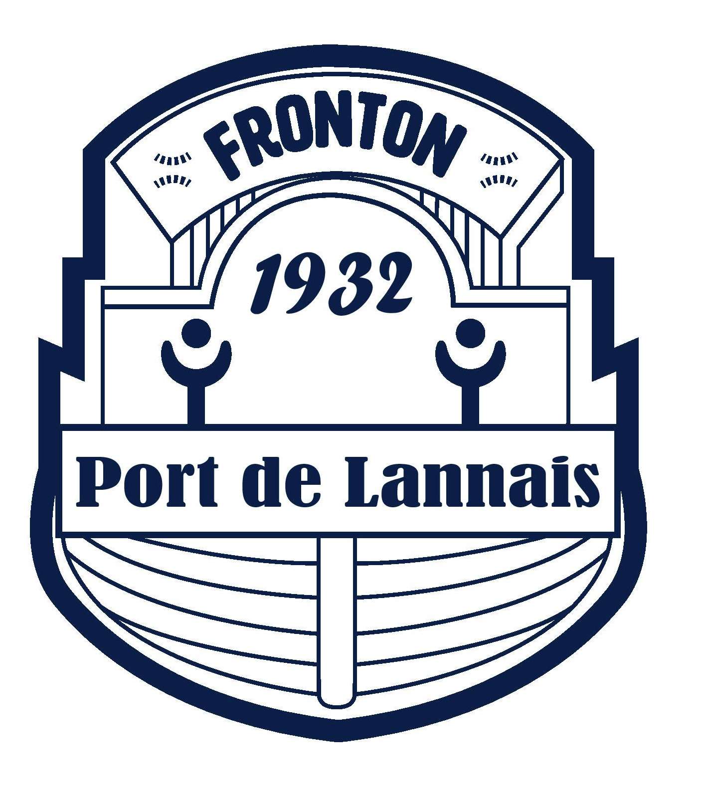 Fronton Port de Lannais