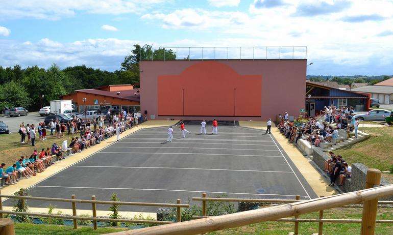 Fronton - Heugas