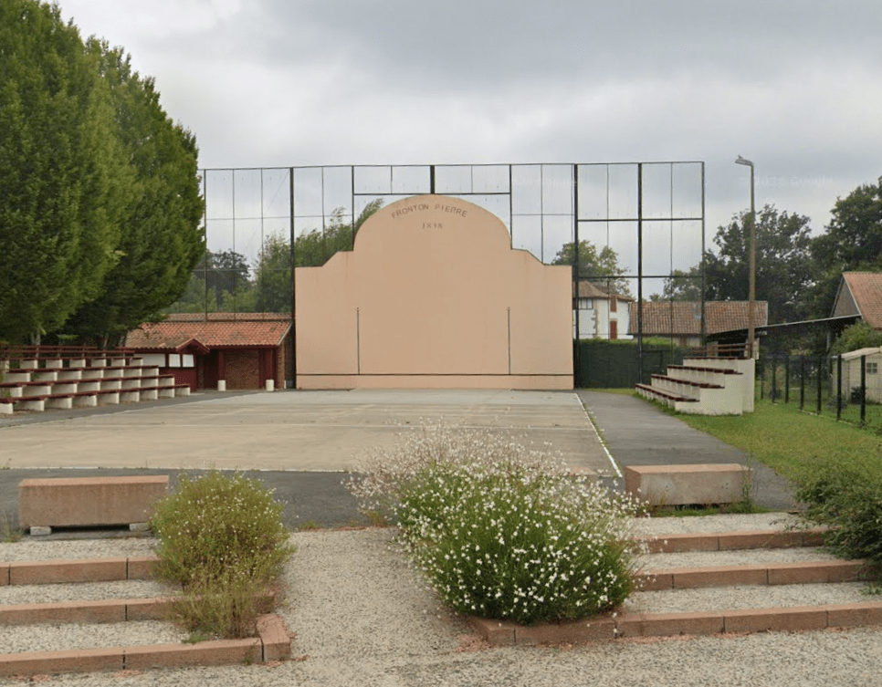 Fronton - Saint Martin de Hinx