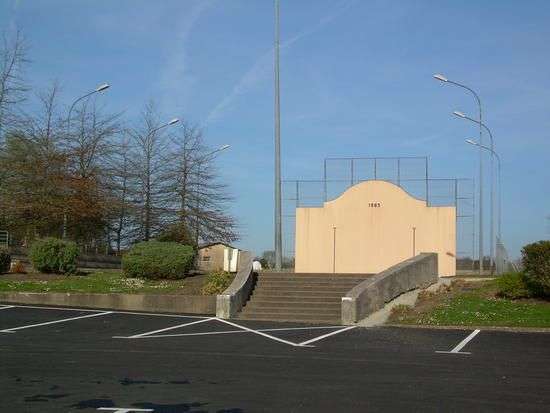 Fronton - Pey