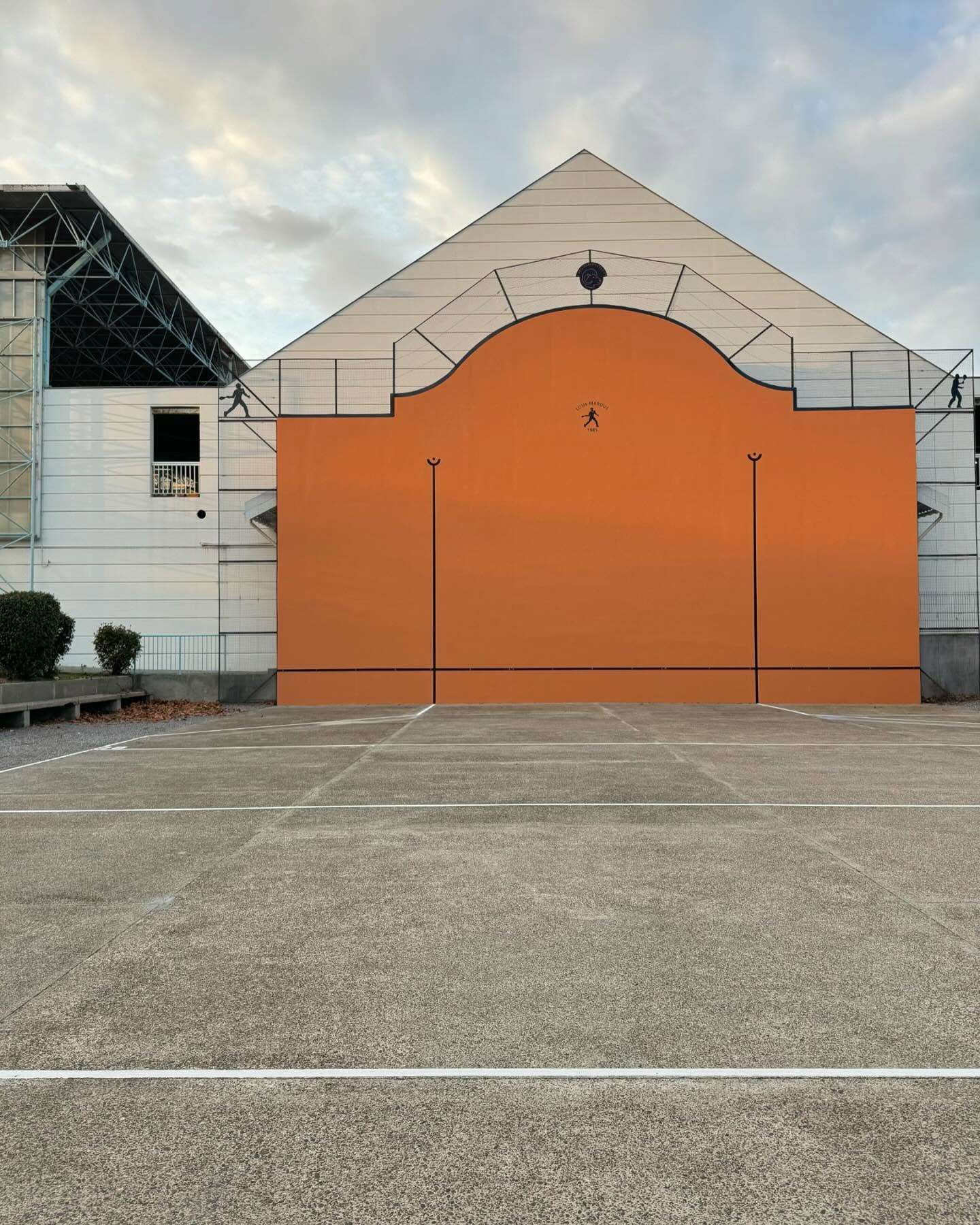 Fronton - Saint Geours de Maremne