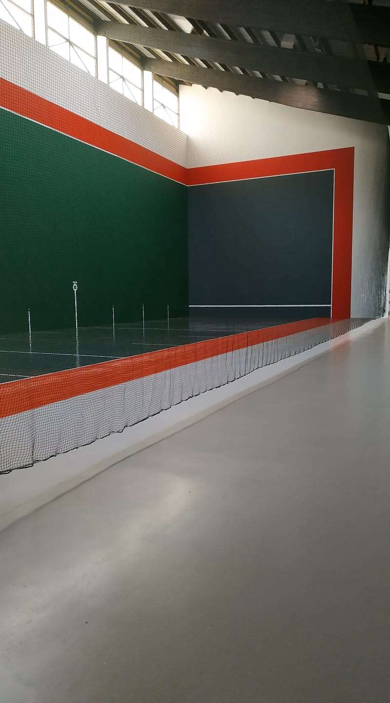 Mur à gauche - Seignosse