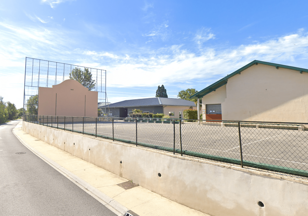 Fronton - Saint Jean de Marsacq