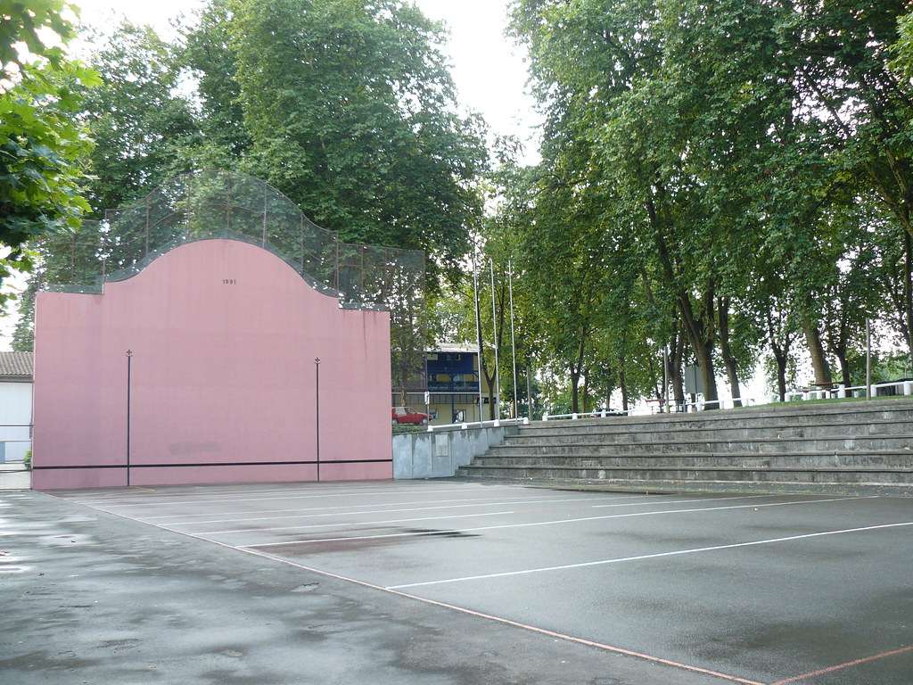 Fronton - Peyrehorade