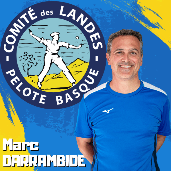 Marc DARRAMBIDE