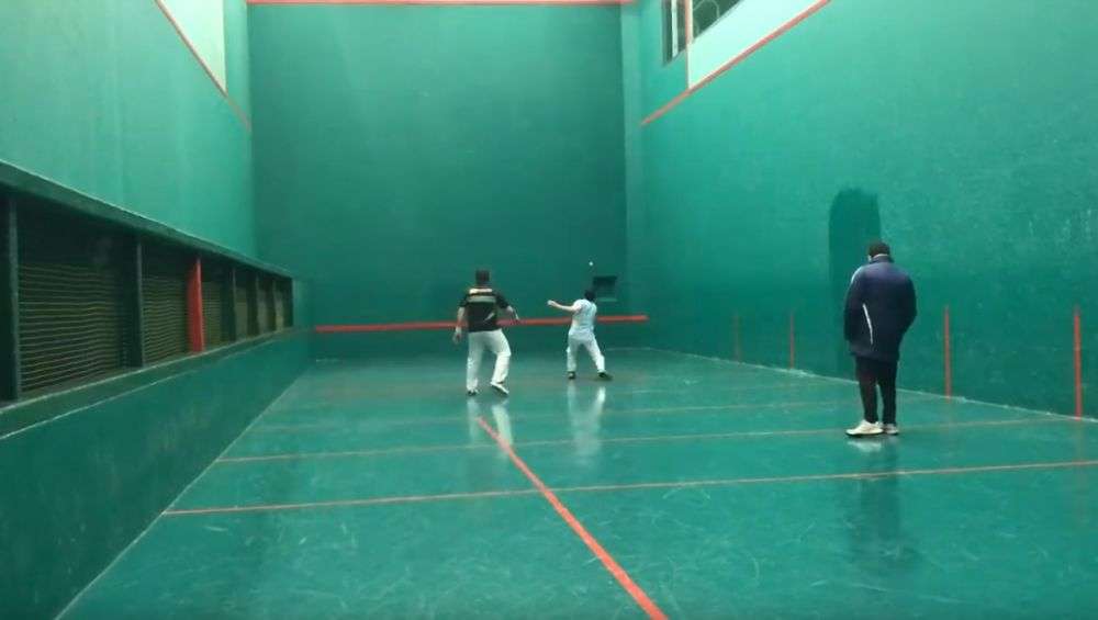 Trinquet - Saint Martin de Hinx