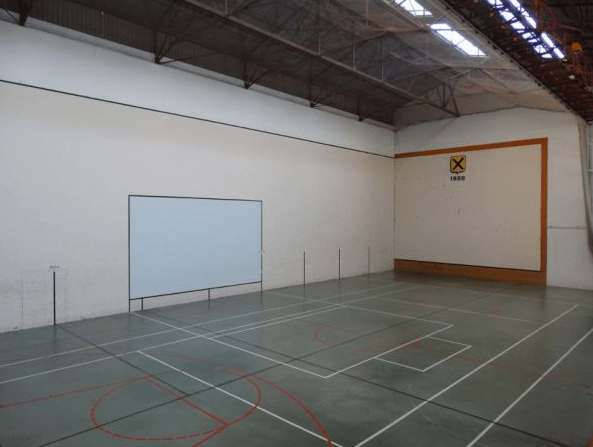 Mur à gauche - Saint André de Seignanx